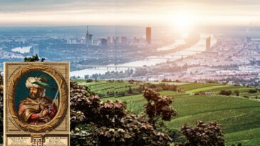 Merzifonlunun Çadırını Kurduğu Kahlenberg Tepesinden Viyana Nasıl Görünür?