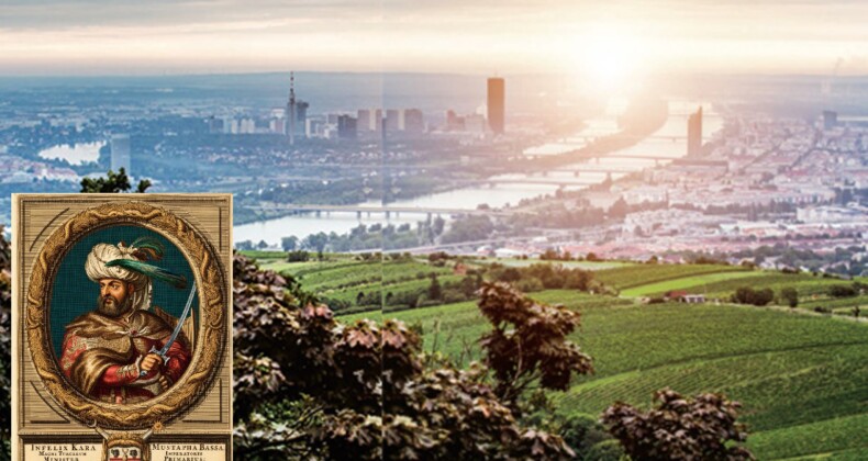Merzifonlunun Çadırını Kurduğu Kahlenberg Tepesinden Viyana Nasıl Görünür?