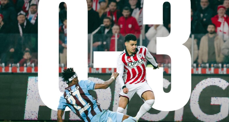 Trabzonspor Karadeniz Derbisinde Güldü: Samsun’dan 3 Golle Döndü