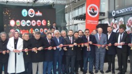 ASFED Samsun Şubesi Törenle Açıldı