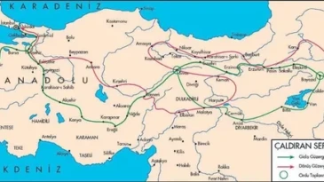 Osmanlı–İran Mücadelelerinde Asimetrik Savaş ve Coğrafyanın Belirleyici Rolü