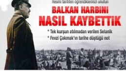 500 yıllık Türk Yurdu Rumeli’ye Veda