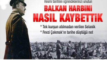 500 yıllık Türk Yurdu Rumeli’ye Veda