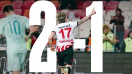 Samsunspor’dan Uzatmalarda Altın Vuruş: 2-1