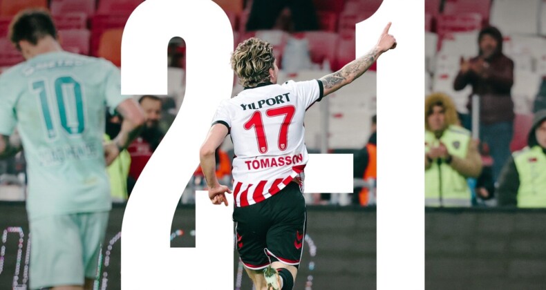 Samsunspor’dan Uzatmalarda Altın Vuruş: 2-1