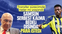 Anthony Musaba’dan transfer süreciyle ilgili dikkat çeken açıklama: Serbest kalma bedeli…