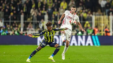 Fenerbahçe uzatmada güldü: Samsunspor deplasmanda yıkıldı (3-2)