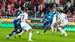Samsunspor 0–0 Gaziantep Futbol Kulübü