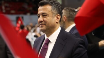 BAŞKAN DOĞAN’DAN 23 NİSAN ULUSAL EGEMENLİK VE ÇOCUK BAYRAMI MESAJI