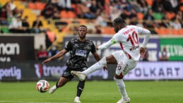 Samsunspor’dan Alanya’da Nefes Kesen Zafer: 3-2