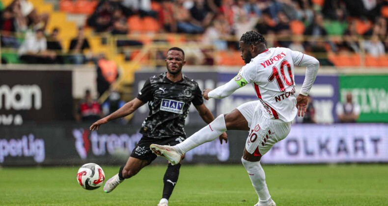 Samsunspor’dan Alanya’da Nefes Kesen Zafer: 3-2