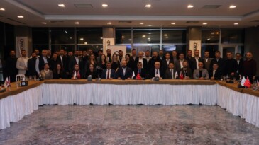 SAMGİAD’da Gündem Vergi Uyumu ve Sürdürülebilir Büyüme