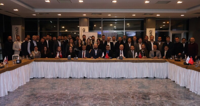 SAMGİAD’da Gündem Vergi Uyumu ve Sürdürülebilir Büyüme