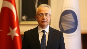 SPK BAŞKANLIĞINA SAMSUNLU MAHMUT SÜTCÜ ATANDI