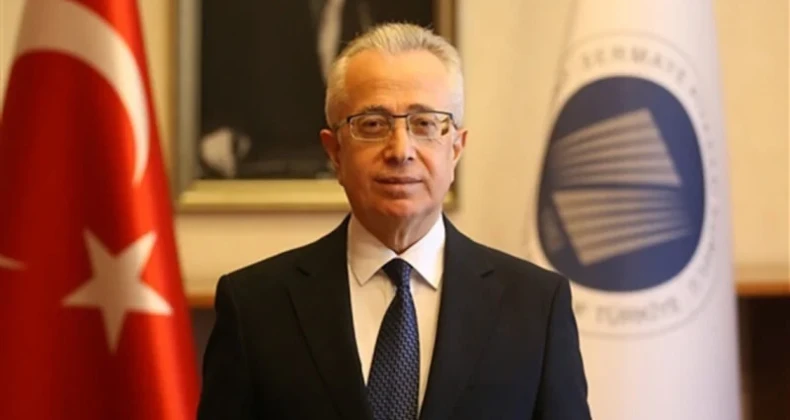 SPK BAŞKANLIĞINA SAMSUNLU MAHMUT SÜTCÜ ATANDI