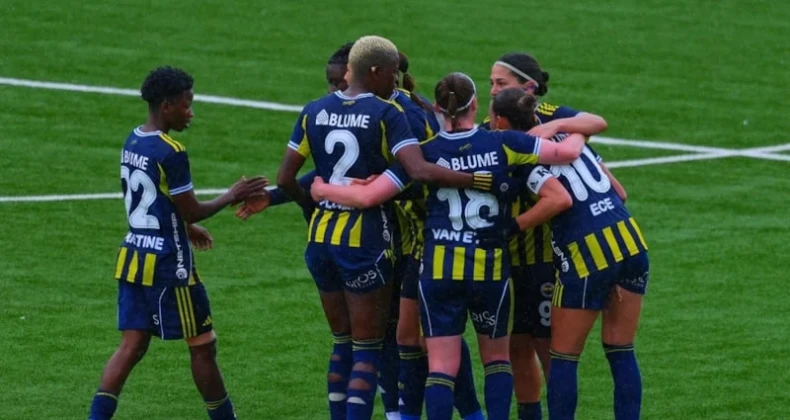 FENERBAHÇE REKOR PERFORMANSLA TARİHE GEÇTİ: 123 GOL, SADECE 8 GOL YENİLDİ