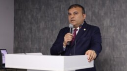 SİMDER’de Sezgin Aydın Güven Tazeledi
