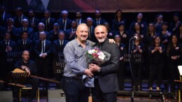 Sanatın kalbi Atakum’da attı
