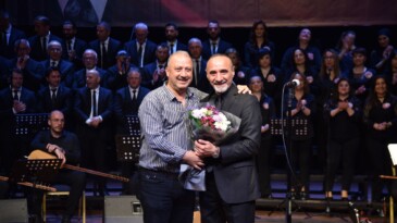 Sanatın kalbi Atakum’da attı