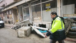 HAVZA’DA ÇALIŞMALAR 7. GÜNÜNDE DE ARALIKSIZ SÜRÜYOR