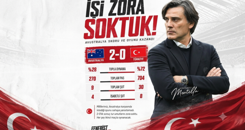 İstatistik Futbol Olsaydı Türkiye Fark Atardı!