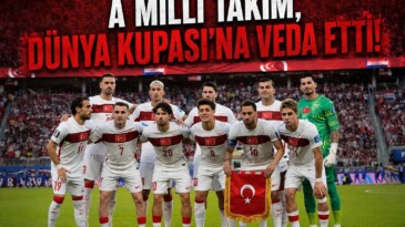 Tarihe Geçtik: A Milli Takım, Haiti ile Aynı Kaderi Paylaştı