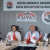 ASİYAD Samsun İl Başkanlığı’ndan Basınla Kahvaltı Buluşması: “Samsunluluk Ruhu Güçlenmeli”