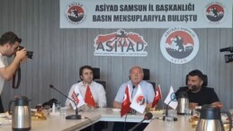 ASİYAD Samsun İl Başkanlığı’ndan Basınla Kahvaltı Buluşması: “Samsunluluk Ruhu Güçlenmeli”