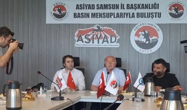 ASİYAD Samsun İl Başkanlığı’ndan Basınla Kahvaltı Buluşması: “Samsunluluk Ruhu Güçlenmeli”