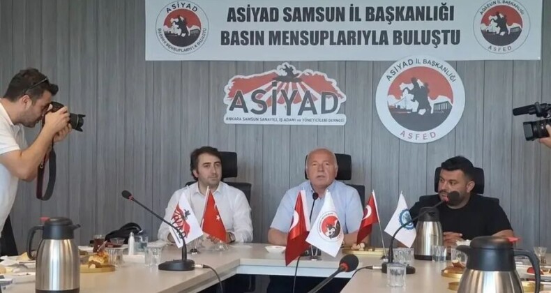 ASİYAD Samsun İl Başkanlığı’ndan Basınla Kahvaltı Buluşması: “Samsunluluk Ruhu Güçlenmeli”