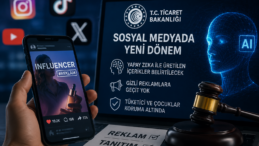 Sosyal medyada yeni dönem: Yapay zekâ ve influencer reklamlarına sıkı denetim