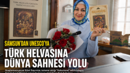 Samsun’dan UNESCO’ya Uzanan Kültürel Miras Yolculuğu: ‘Helvahane’ Kitabı Tanıtıldı