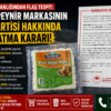 TARIM BAKANLIĞINDAN FLAŞ TESPİT: ÜNLÜ PEYNİR MARKASININ BİR PARTİSİ HAKKINDA TOPLATMA KARARI!