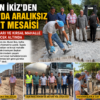 Başkan İkiz’den Hafta Sonu Mesaisi: TOKİ Konutları ve Kırsal Mahalle Yollarını Yerinde İnceledi