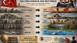 Yeni Müfredatta Kavram Değişikliği: Tarihe ve Kimliğe Daha Güçlü Bir Bakış