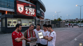 Samsunspor’da Transfer Sessizliği Kombine Satışlarını Vurdu: Rakamlar Beklentilerin Çok Altında