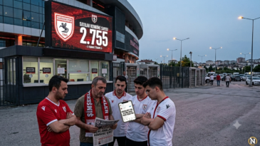 Samsunspor’da Transfer Sessizliği Kombine Satışlarını Vurdu: Rakamlar Beklentilerin Çok Altında