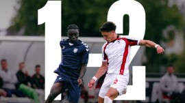 SAMSUNSPOR HOLLANDA’DA İLK PROVA SINAVINDA