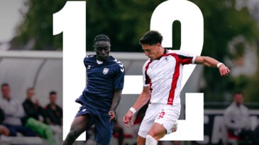 SAMSUNSPOR HOLLANDA’DA İLK PROVA SINAVINDA