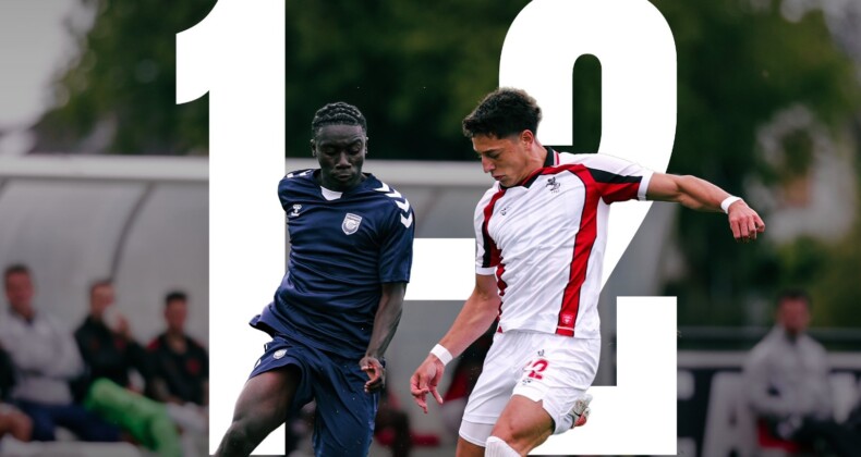 SAMSUNSPOR HOLLANDA’DA İLK PROVA SINAVINDA