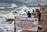 Samsun Valiliği’nden 5 İlçe İçin Denize Girme Uyarısı