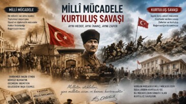 Kurtuluş Savaşı mı, Millî Mücadele mi? Kavramların Ötesindeki Tarih