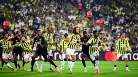 Fenerbahçe, Lyon ile 1-1 berabere kaldı