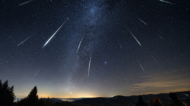 Perseid Meteor Yağmuru İçin En İdeal Gece: Gökyüzü Şöleni Başlıyor