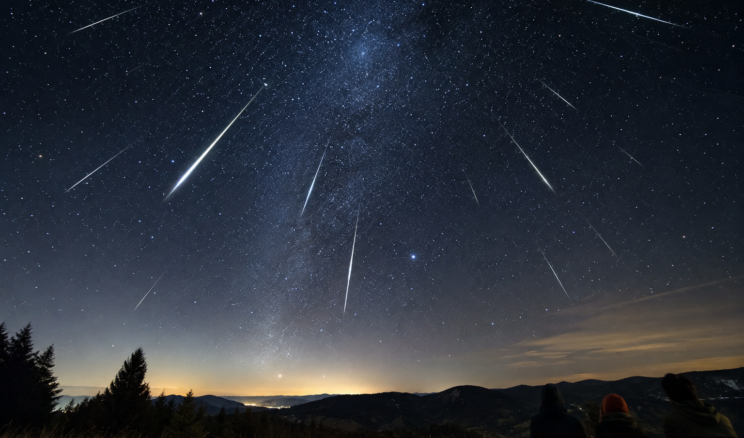Perseid Meteor Yağmuru İçin En İdeal Gece: Gökyüzü Şöleni Başlıyor