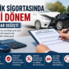 Trafik sigortasında yeni dönem başladı: Değer kaybı otomatik hesaplanacak, yeni kurallar yürürlükte