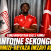 Samsunspor Futbolcu Değil, Savaşçı Aldı: “Yenilgiden Nefret Ediyorum”