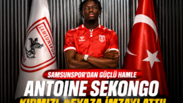 Samsunspor Futbolcu Değil, Savaşçı Aldı: “Yenilgiden Nefret Ediyorum”