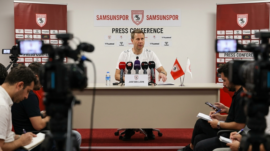SAMSUNSPOR AKADEMİSİNE HOLLANDA’DAN TECRÜBELİ İSİM