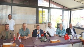 MHP Samsun’da Kongre Heyecanı: Burhan Mucur’dan Birlik ve Beraberlik Vurgusu